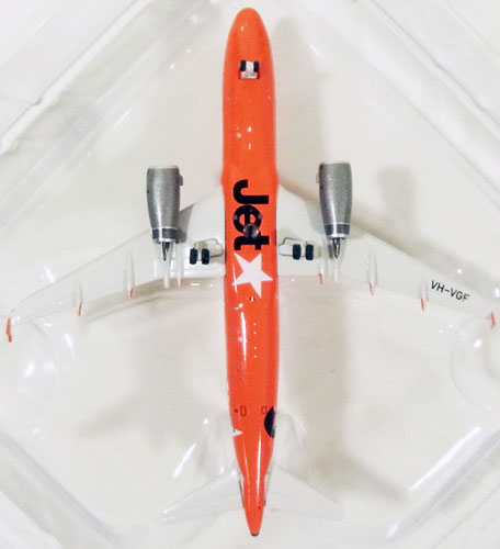 Phoenix A320 ジェットスター 特別塗装 「就航10周年記念」 14年 VH