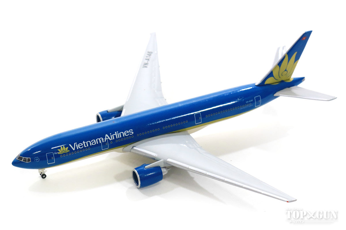 Herpa Wings 777-200ER ベトナム航空 新塗装 VN-A146 1/500 [530460]