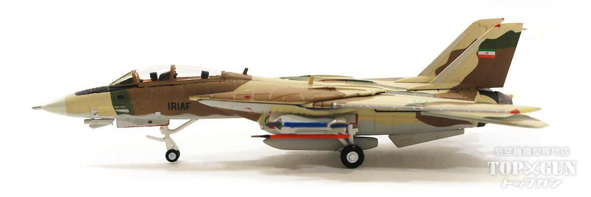 Hogan Wings F-14A アメリカ海軍 イラン空軍迷彩 ポイントマグー基地 1