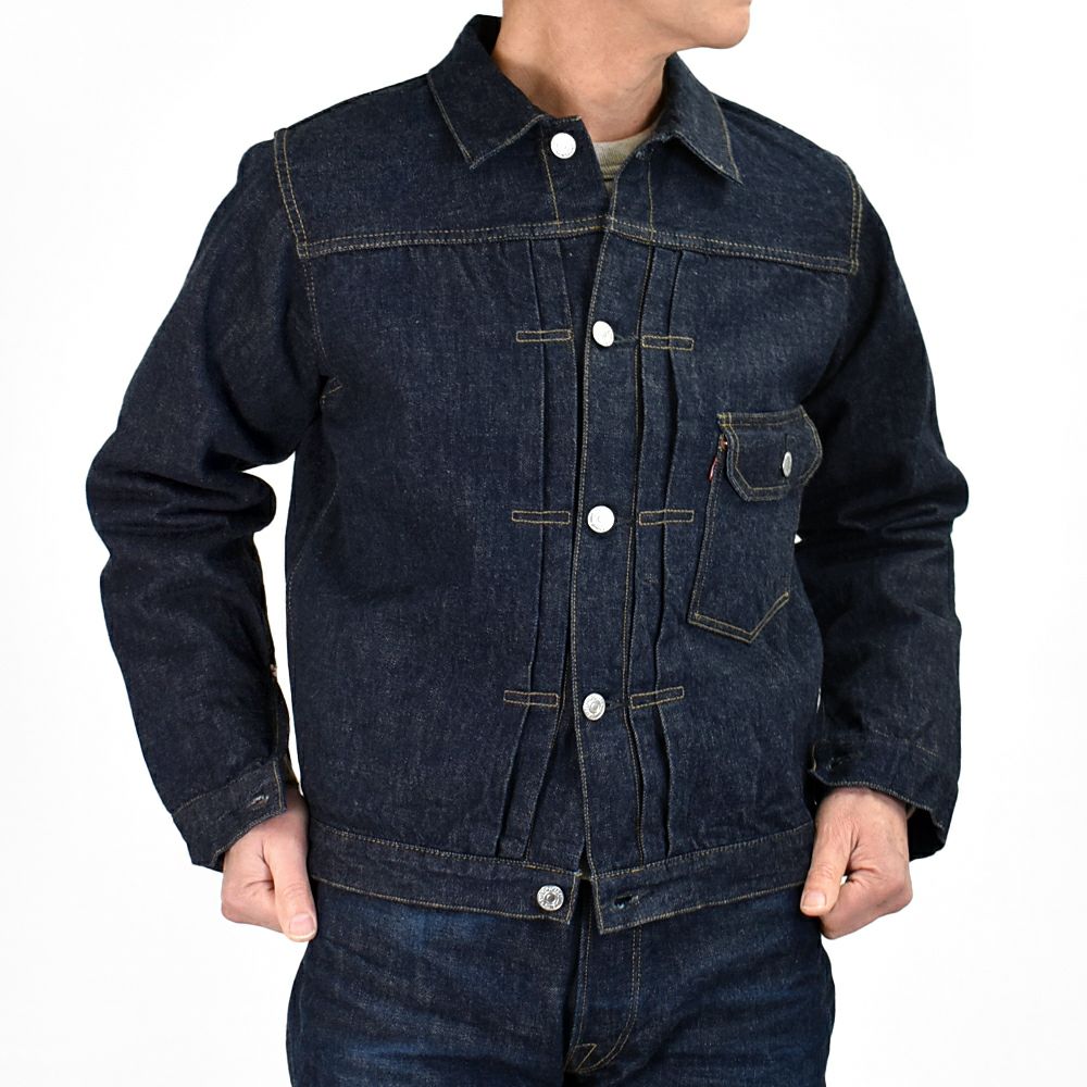 デラックスウエア (DELUXEWARE) VINTAGE FIRST JACKET 1949XJ-SF [ONE