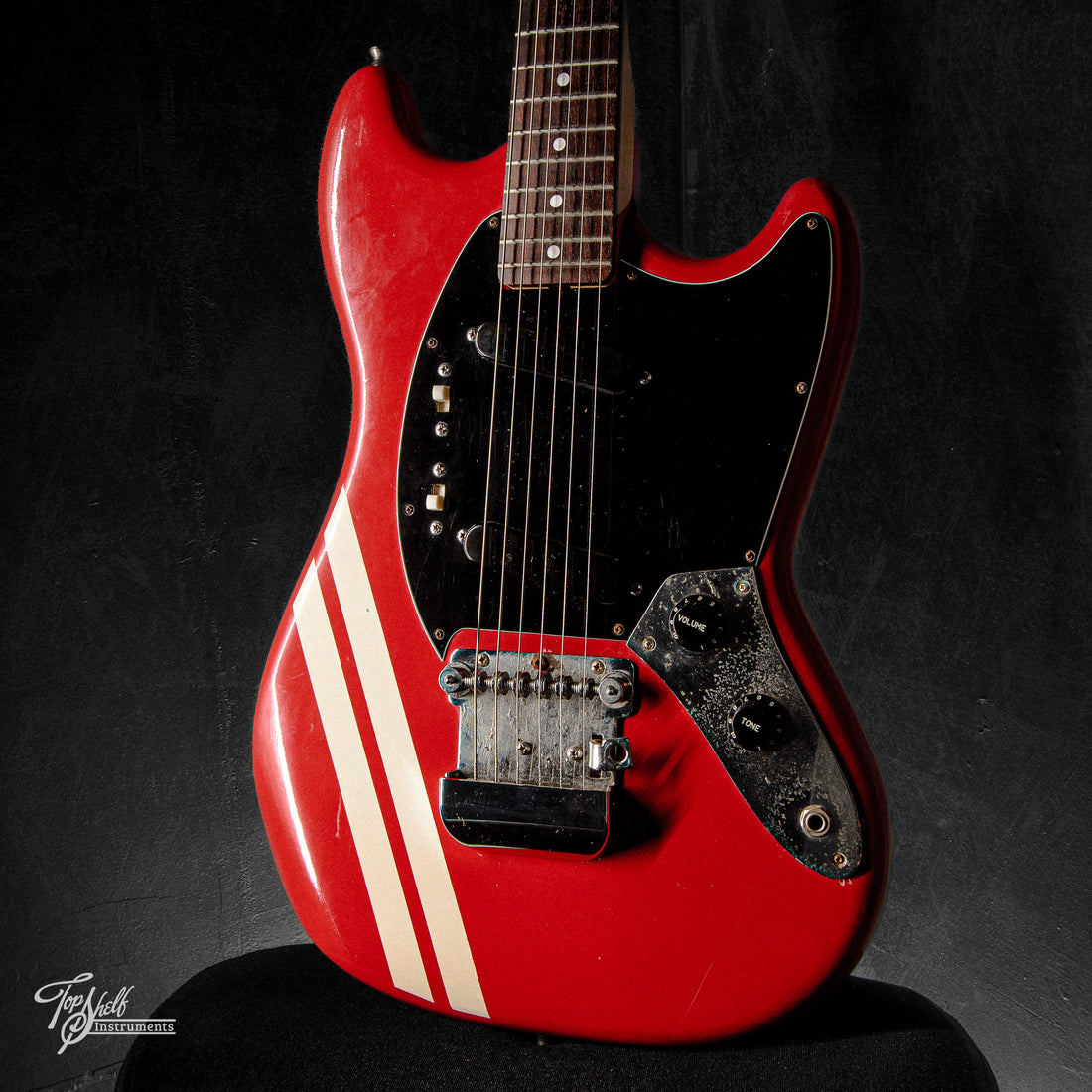 Tomson Splendor Series MG-Style Competition Red 1975 – Topshelf