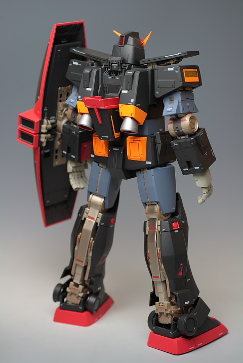 とろ＋ひまつぶし | GFF METAL COMPOSITE: ＃1002 サイコガンダム