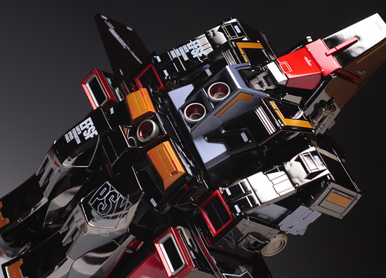 魂ネイション2009限定 GFF サイコガンダム MRX-009 開封品 魂