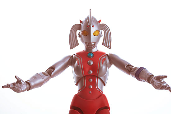 とろ＋ひまつぶし | ULTRA‐ACT ： ウルトラの母 [レビュー]
