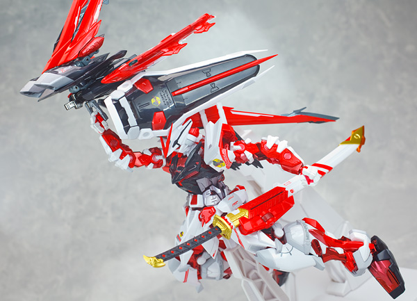 とろ＋ひまつぶし | METAL BUILD：フライト・ユニットオプションセット