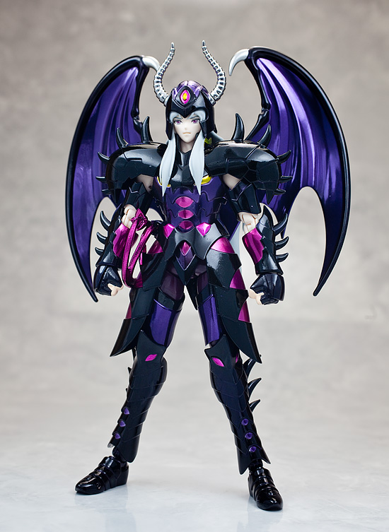 とろ＋ひまつぶし | 聖闘士聖衣神話 ：バルロンルネ [レビュー]