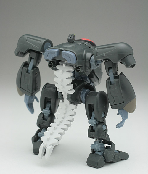 とろ＋ひまつぶし | 【ROBOT魂】：ウァッド [レビュー]