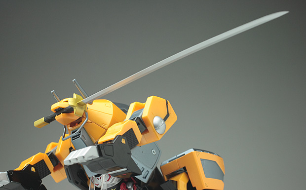 とろ＋ひまつぶし | 超合金魂 ： GX-54 飛影＆黒獅子 [レビュー]