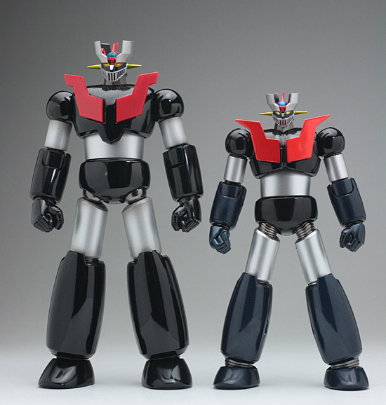 とろ＋ひまつぶし | スーパーロボット超合金 ： マジンガーZ [レビュー]