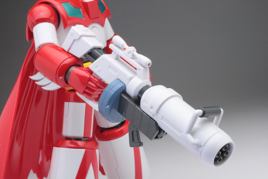 とろ＋ひまつぶし | 超合金魂：GX-52 ゲッター1 from真ゲッターロボ