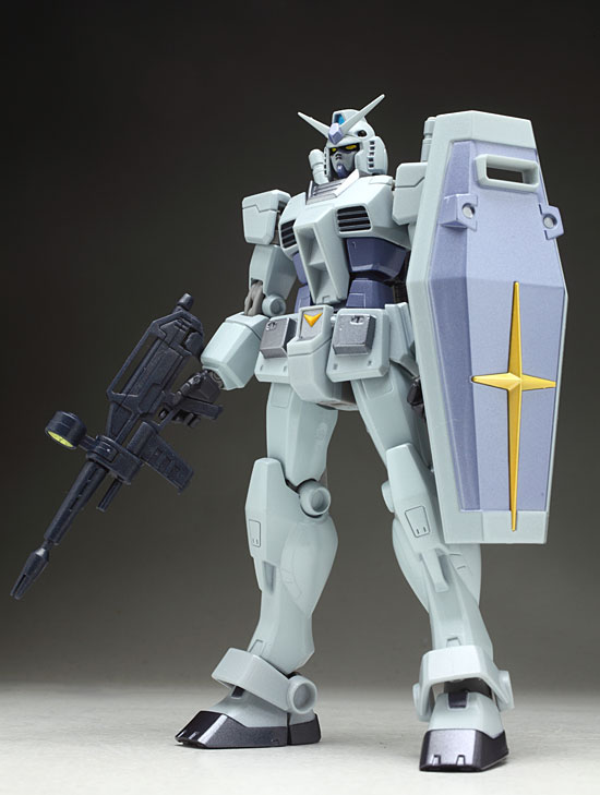 とろ＋ひまつぶし | ROBOT魂：RX-78-3 G-3ガンダム