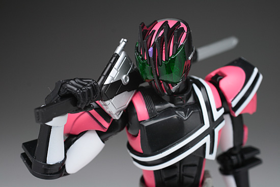 とろ＋ひまつぶし | S.H.フィギュアーツ：仮面ライダーディケイド激情