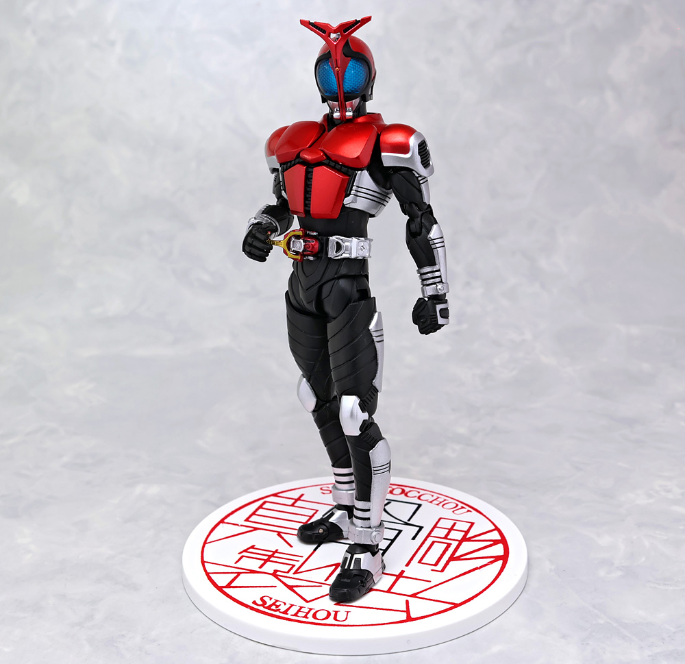 とろ＋ひまつぶし | S.H.フィギュアーツ（真骨彫製法）：仮面ライダー