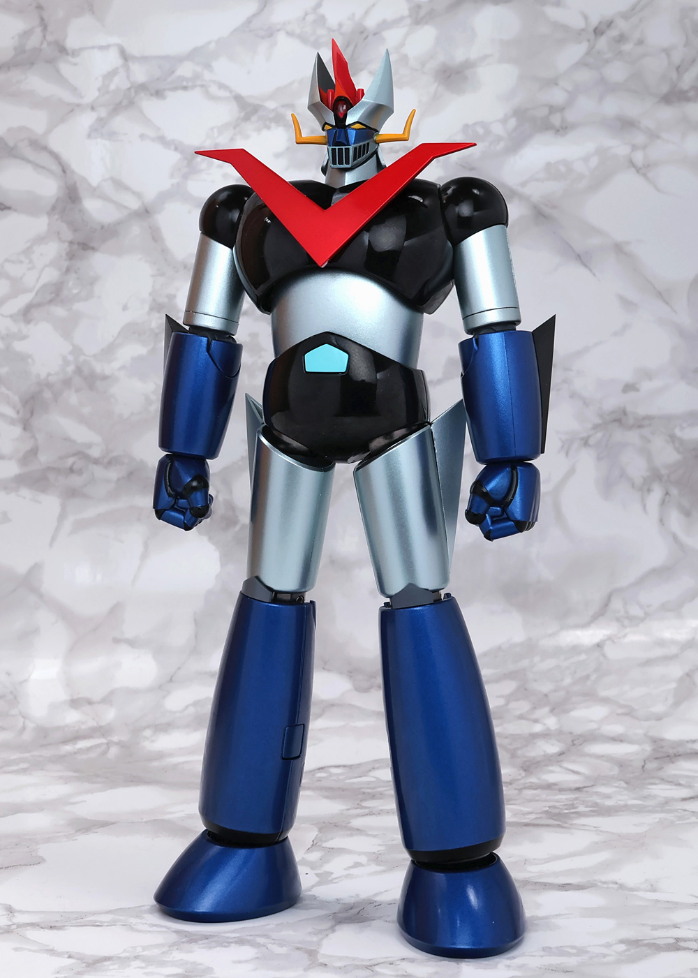とろ＋ひまつぶし | 超合金魂：GX-111 グレートマジンガー 革進