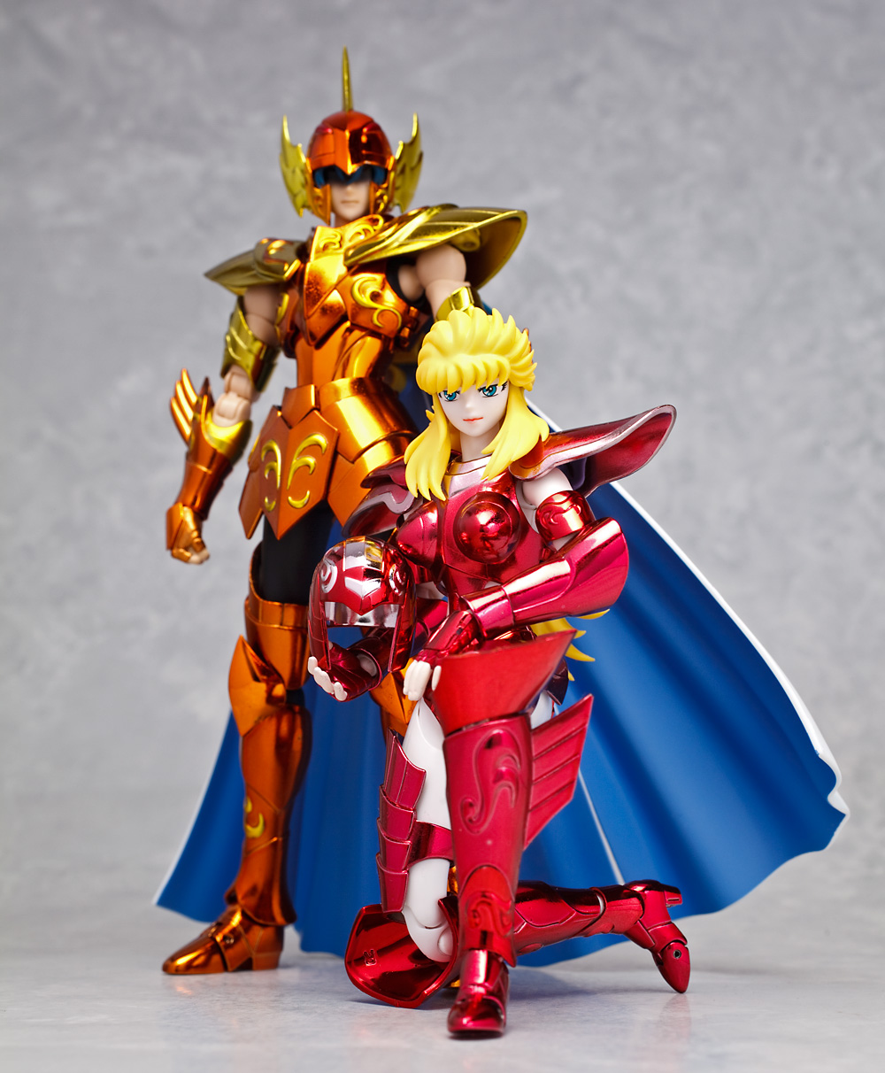 とろ＋ひまつぶし | 聖闘士聖衣神話：マーメイドテティス (リバイバル
