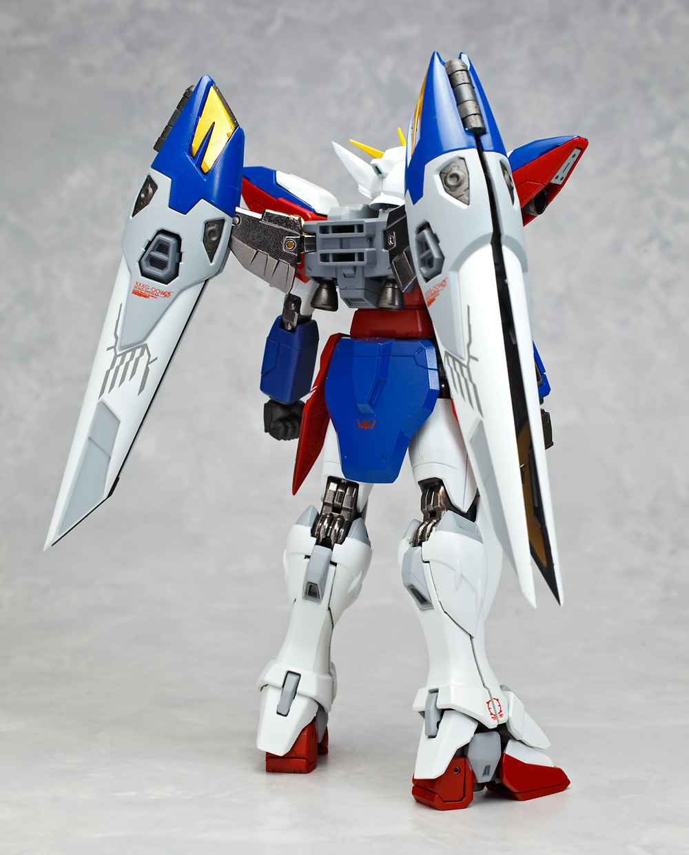 とろ＋ひまつぶし | METAL ROBOT魂[SIDE MS]： ウイングガンダムゼロ