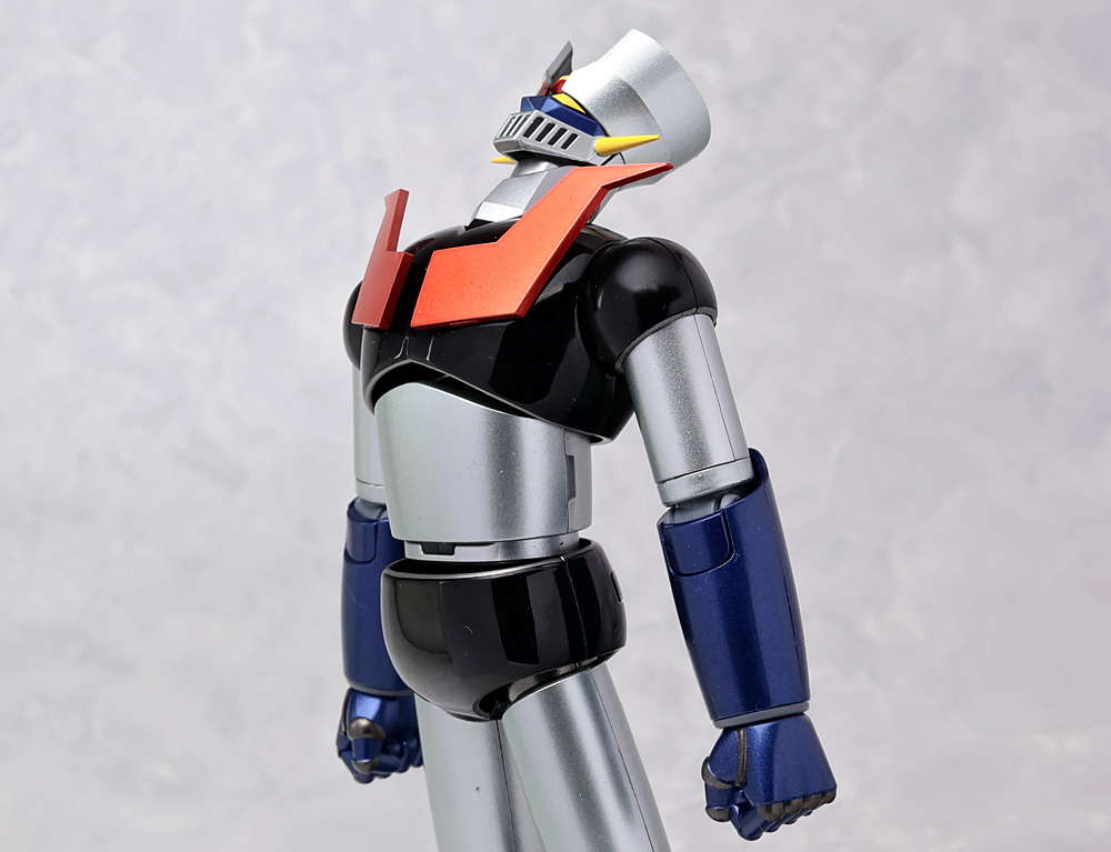 とろ＋ひまつぶし | 超合金魂：GX-105 マジンガーZ 革進 -KAKUMEI