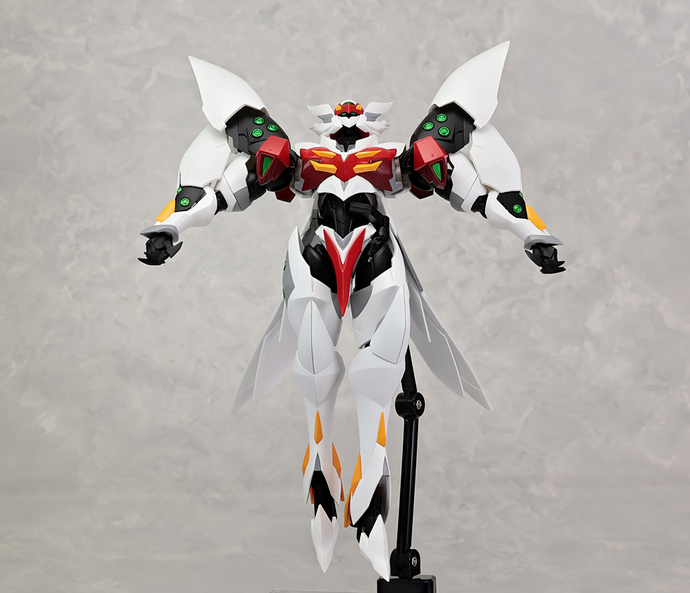 とろ＋ひまつぶし | 千値練RIOBOT ブラスターテッカマンブレード