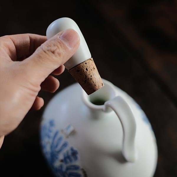 白山陶器のジャグ – zakka store towi