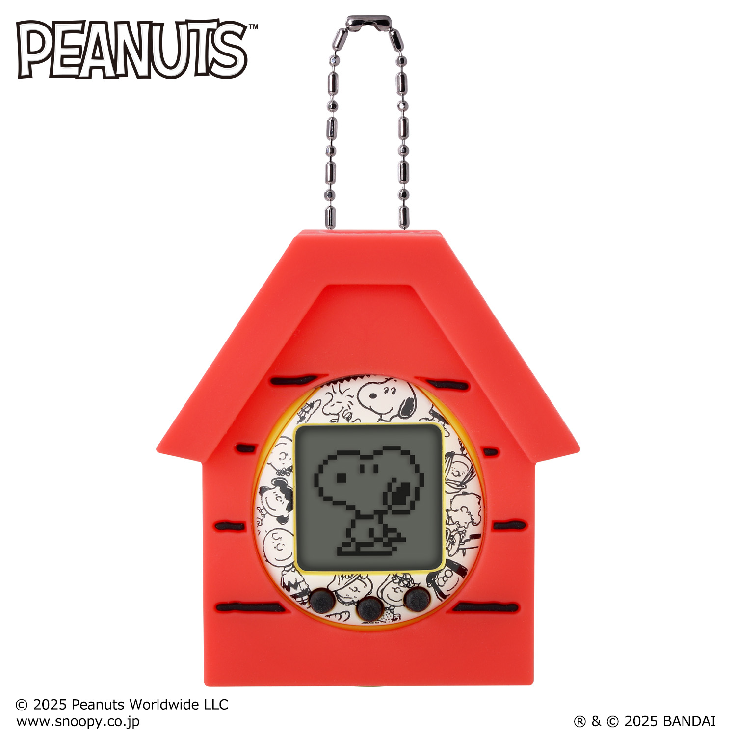 Peanuts Tamagotchi 販売方法のお知らせ - スヌーピータウンショップ
