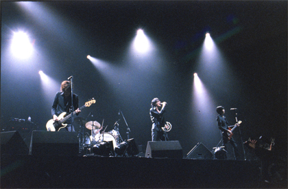 第27回 ─ THEE MICHELLE GUN ELEPHANT LAST HEAVEN TOUR 2003＠幕張
