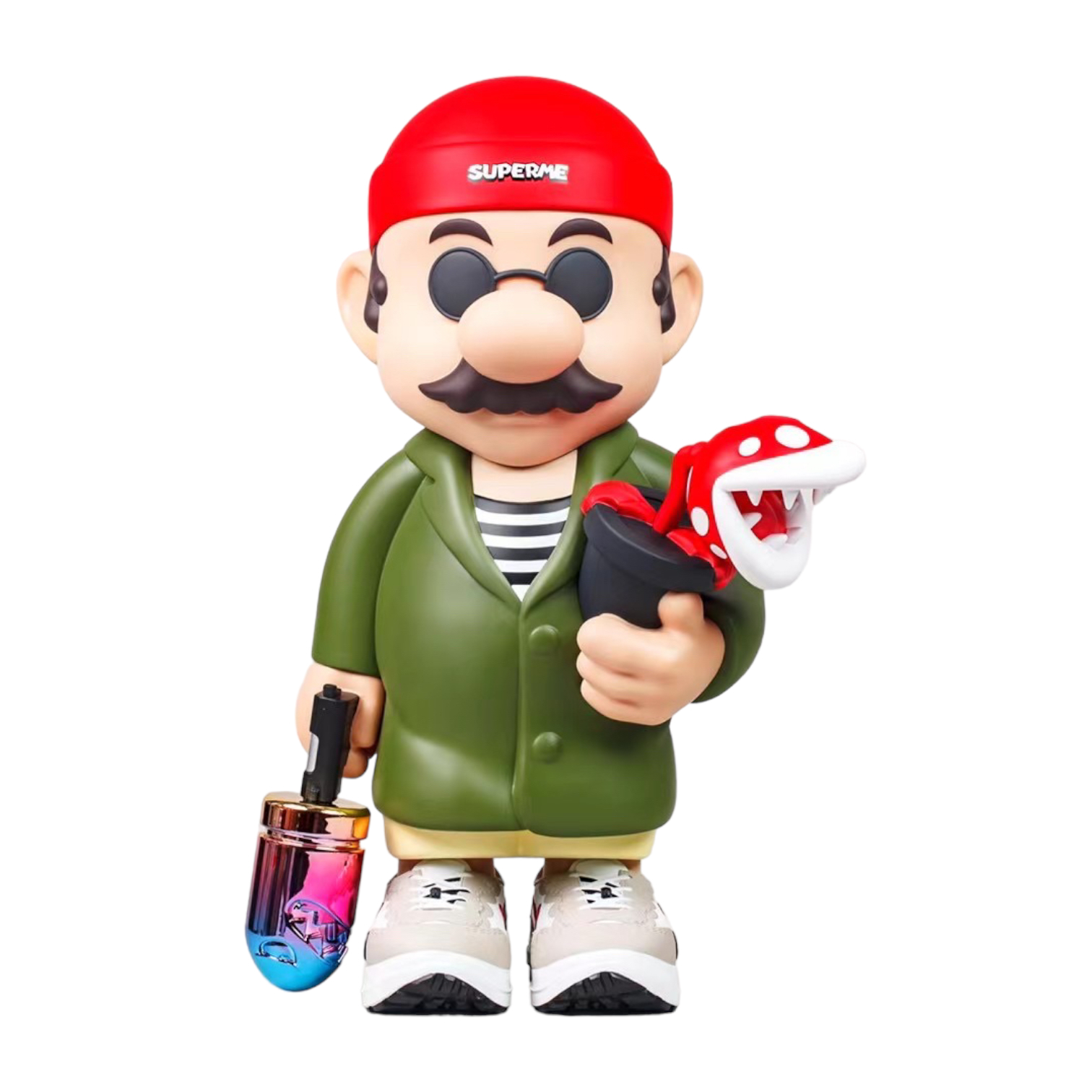 Toy・Cargo| Super Professional // Rainbow Chrome | Toy・Cargo