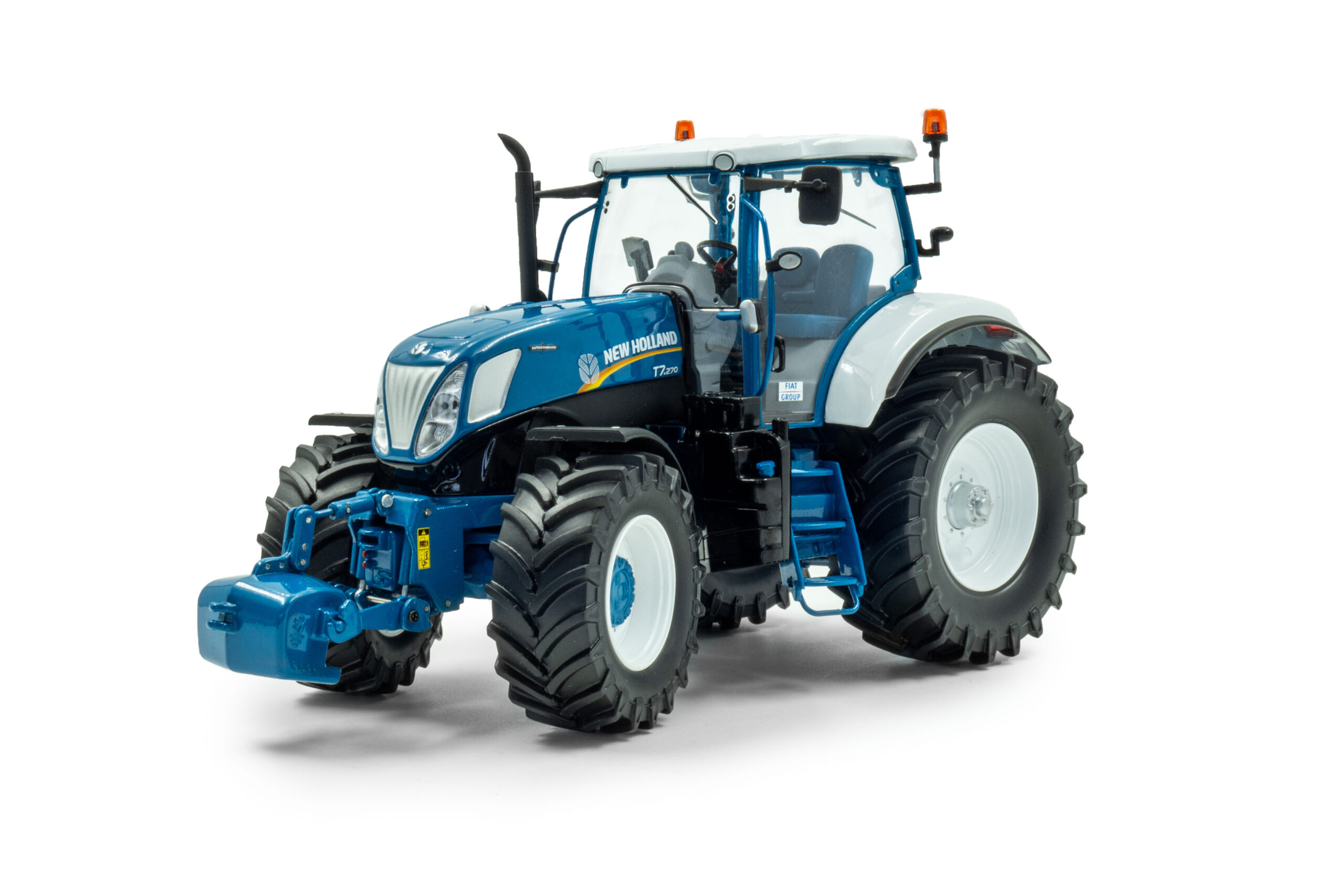 New Holland T7.270 AC Heritage Blue Limited Edition - TOY-MODELS A/S