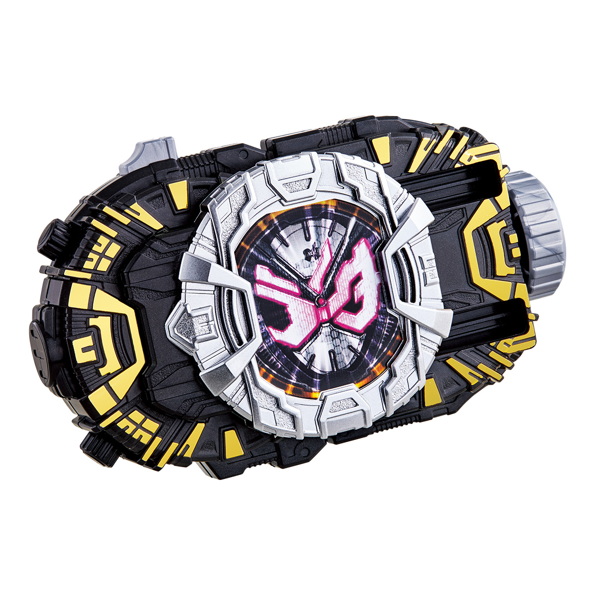 仮面ライダージオウ SUPER BEST DXジオウライドウォッチII｜仮面