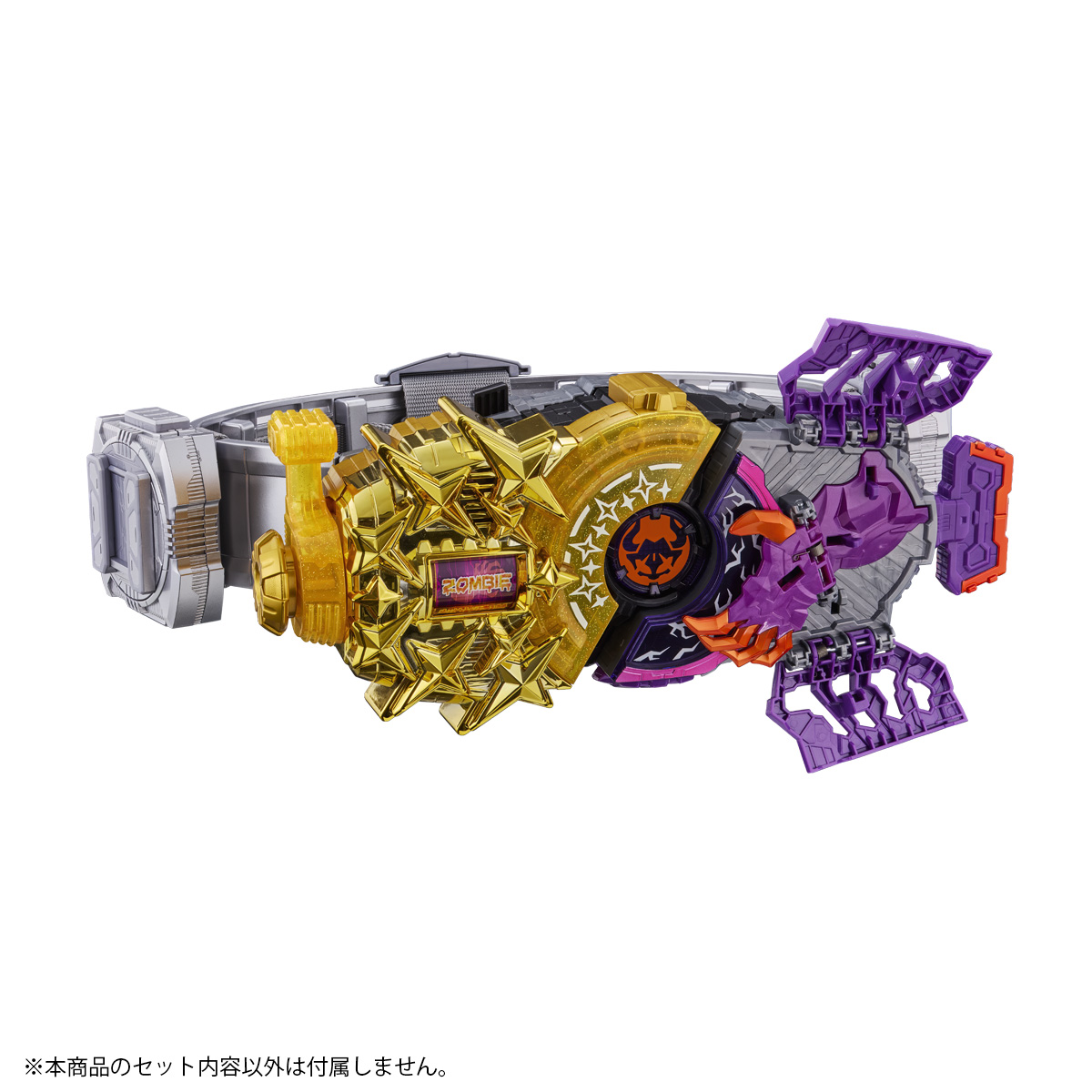 PREMIUM DX メモリアルフィーバースロットレイズバックル | NARIKIRI