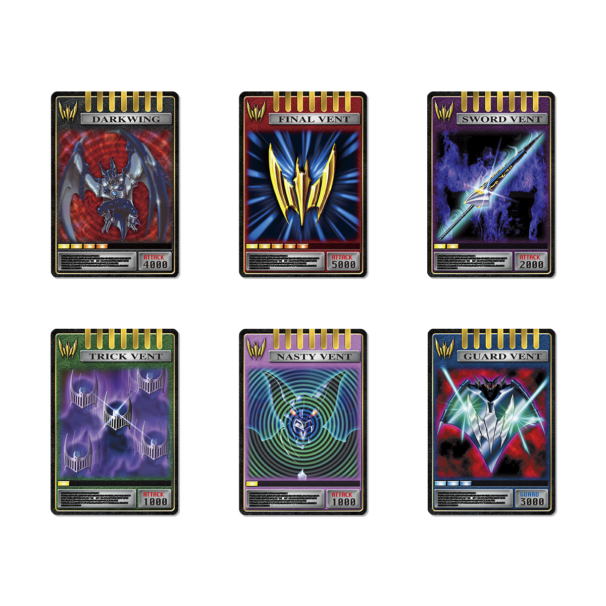 CSM Vバックル 4大仮面ライダーセット｜仮面ライダーおもちゃウェブ