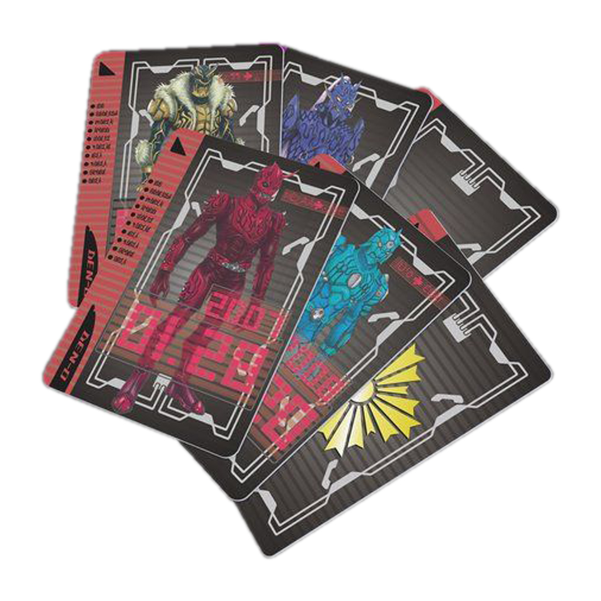 COMPLETE SELECTION MODIFICATION DEN-O BELT & K-TAROS（CSM