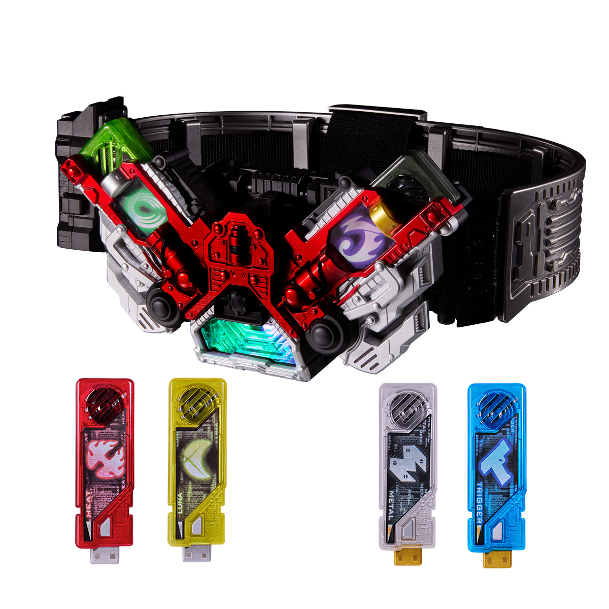 HF6375 CSMダブルドライバーver.2 仮面ライダーW CSMダブルドライバー