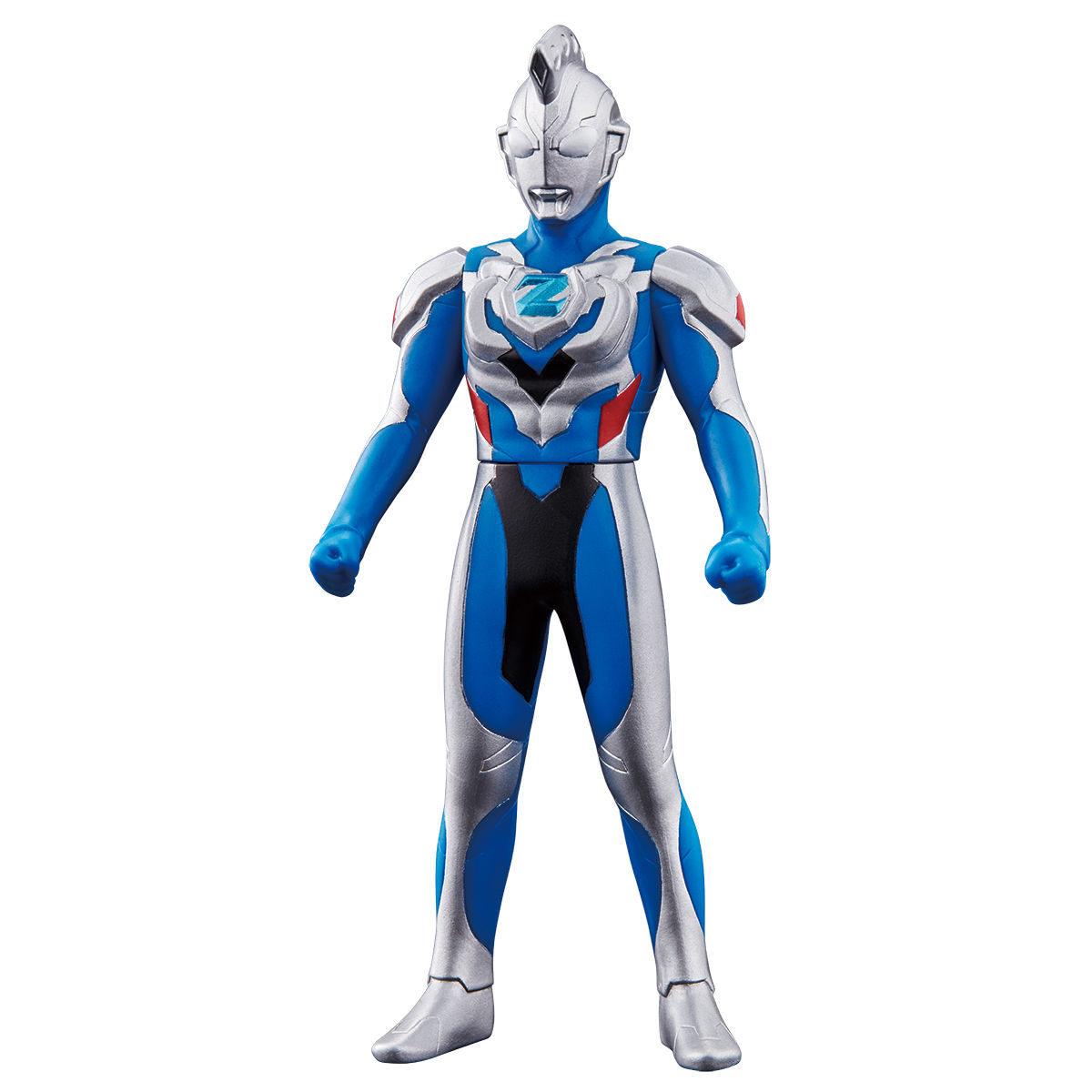 ウルトラマンZ』がソフビシリーズでも新登場！ | BANDAI TOYS