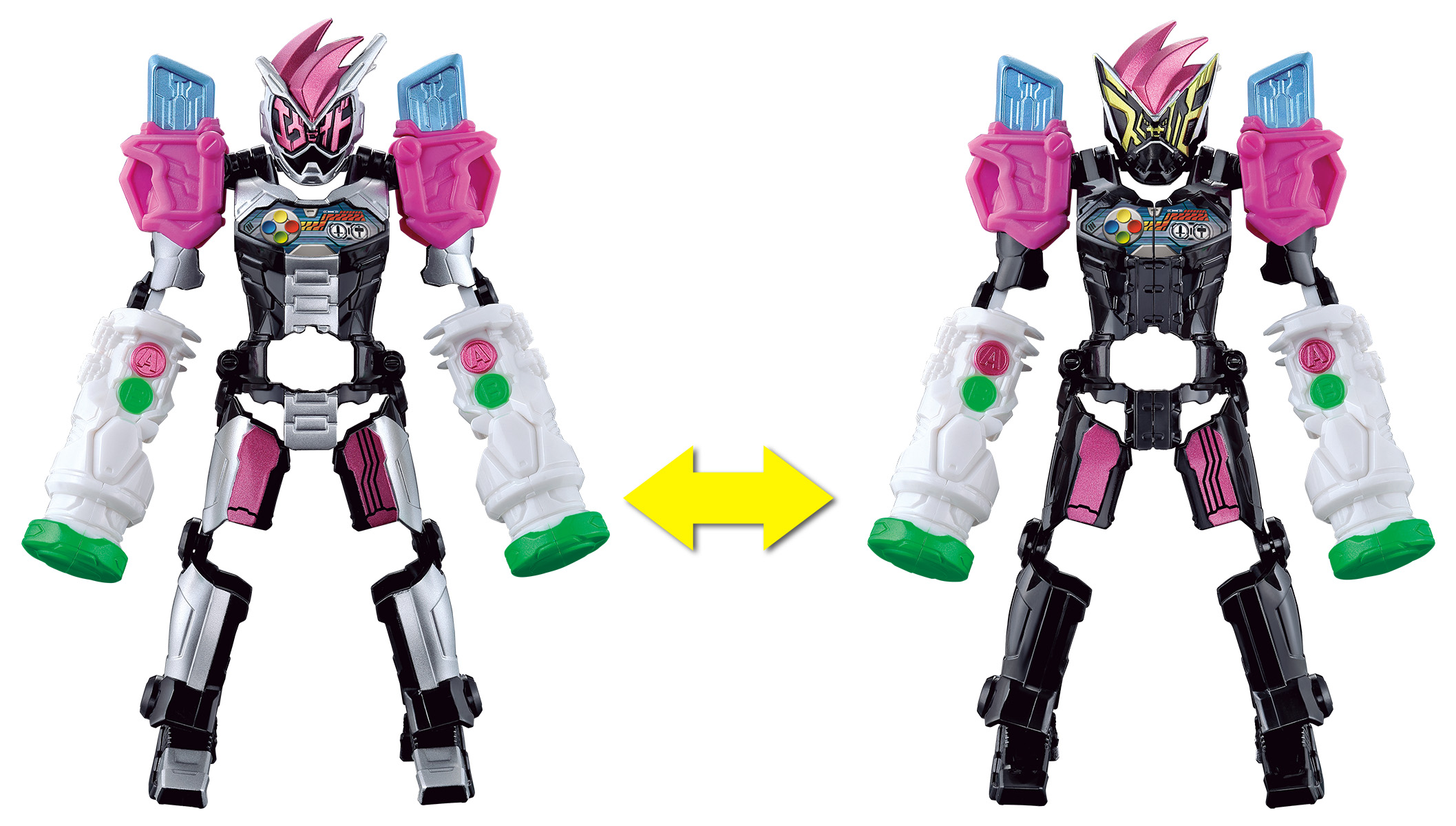 フィギュアの新ブランド「RKF（ライダーキックスフィギュア）」始動