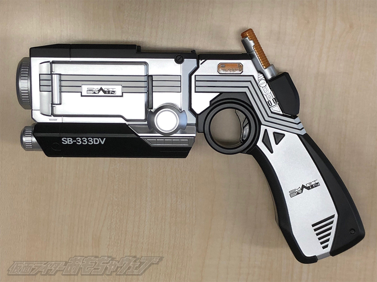 CSMデルタギア 今週末発送開始！ | BANDAI TOYS