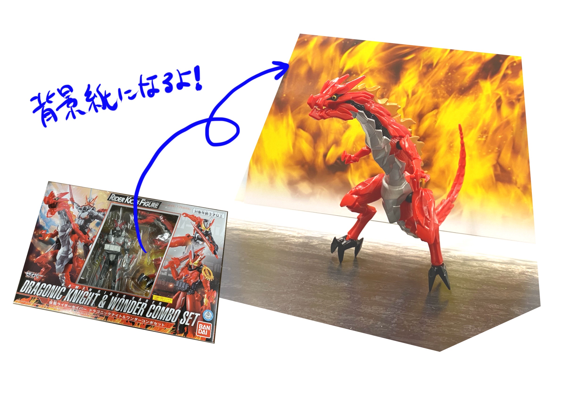 第14号：RKFド級の新フィギュア｜仮面ライダーおもちゃウェブ