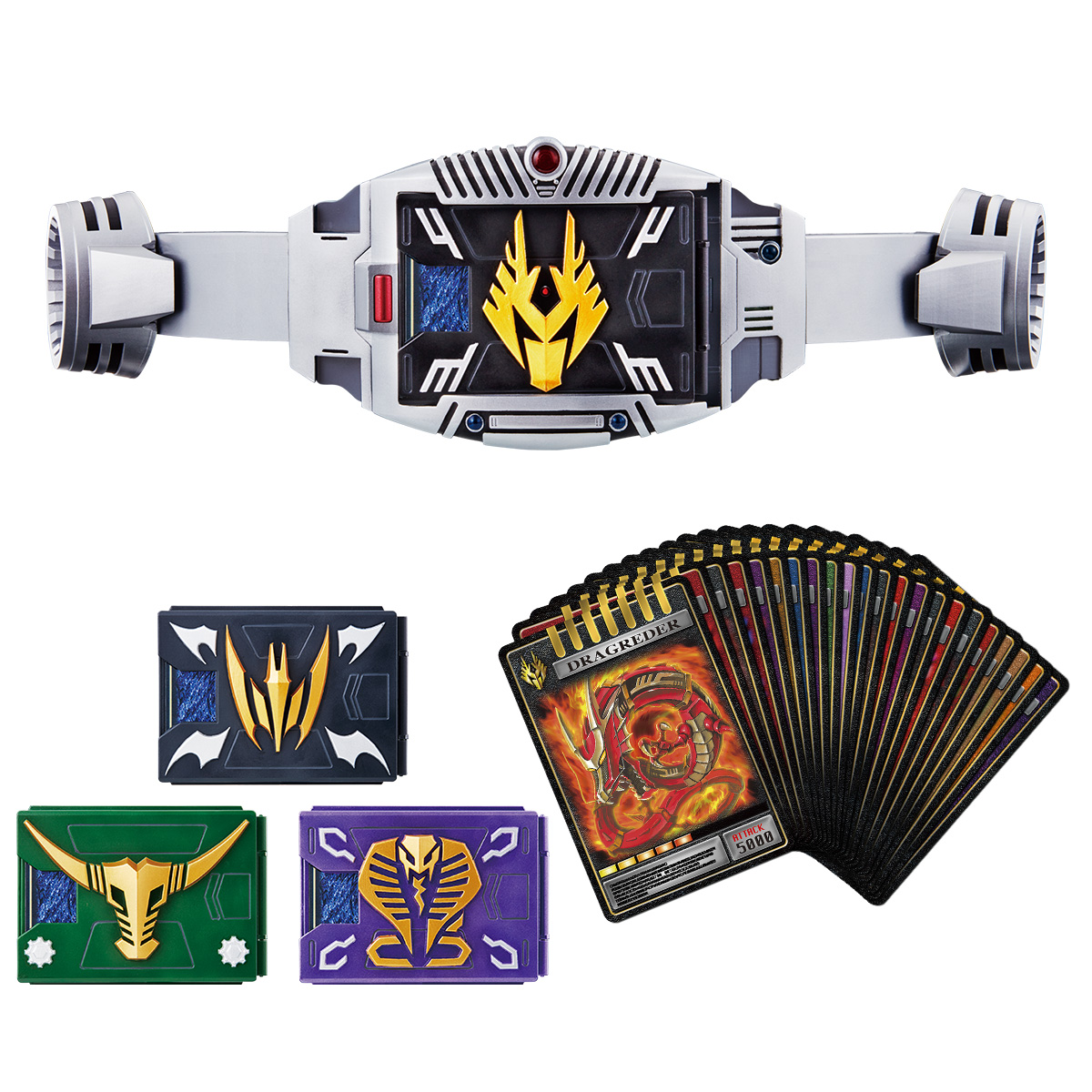 CSM Vバックル 4大仮面ライダーセット | NARIKIRI WORLD（なりきり