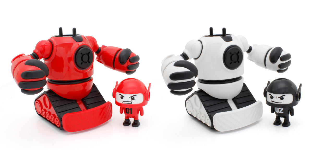 SHARPER IMAGE BOCO PUNCH！（ボコパンチ！）TK004 | 京商 | RC