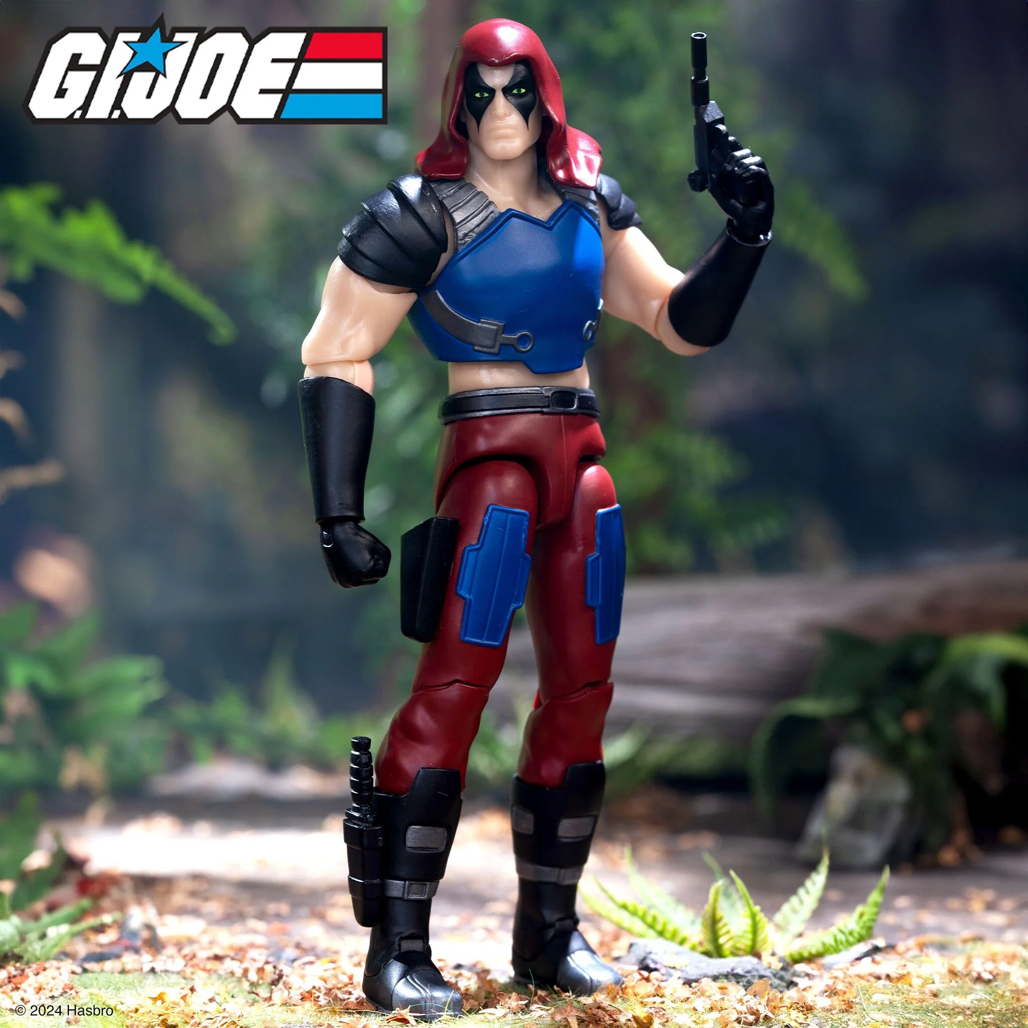 Super7 G.I. Joe ULTIMATES! Zartan Jungle Trap – TOY TOKYO