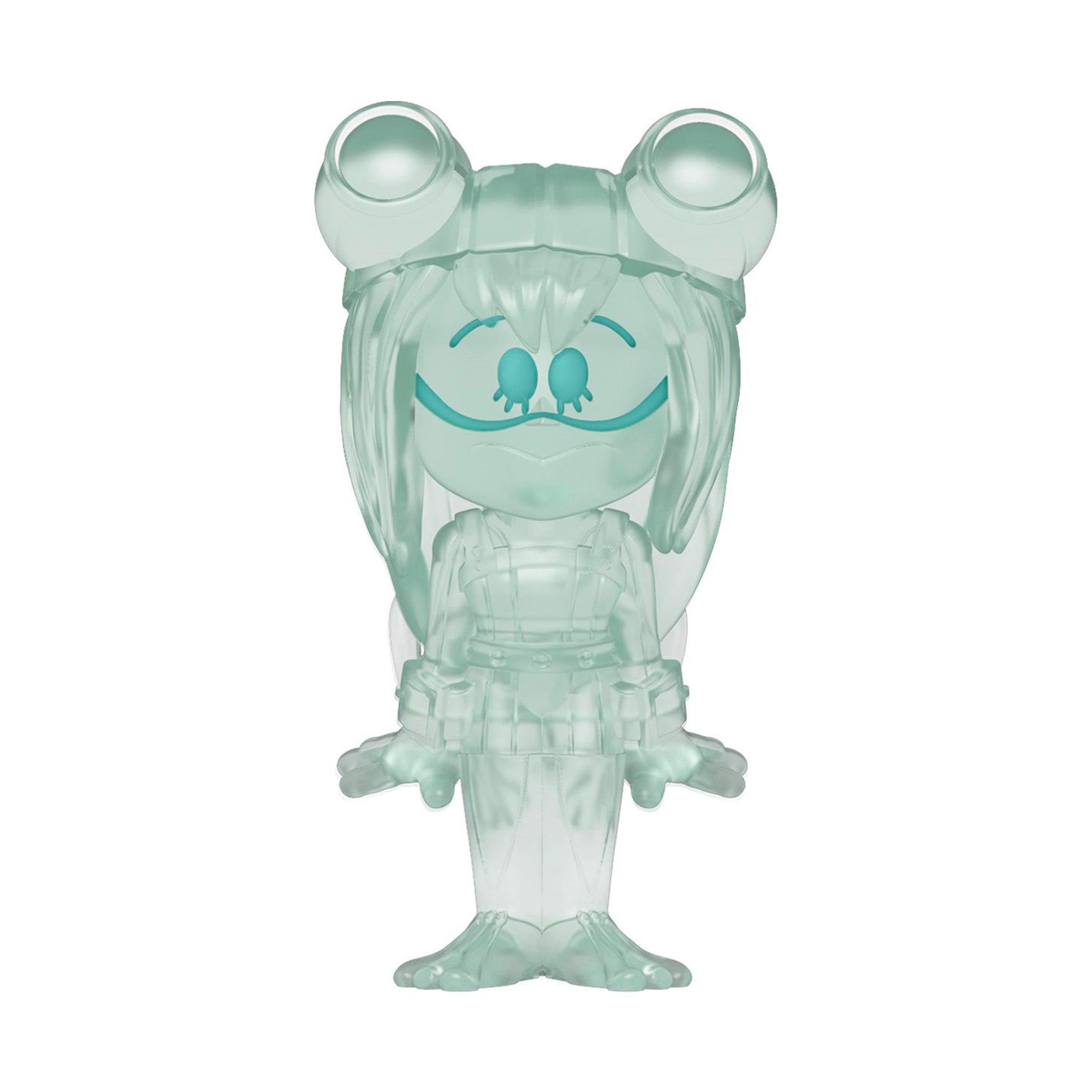 Funko Vinyl SODA: My Hero Academia - Tsuyu Asui 15,000 Limited
