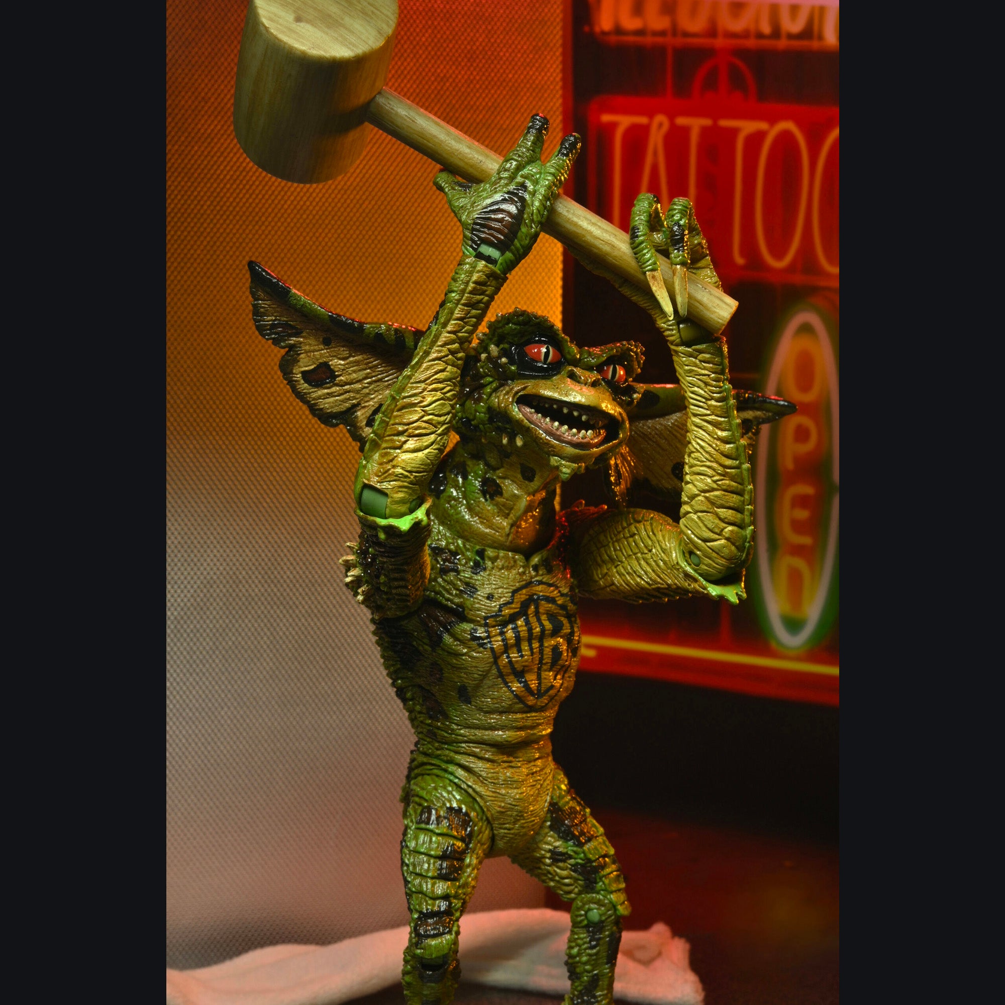 NECA: Gremlins 2 - Tattoo Gremlins 2 Pack 7