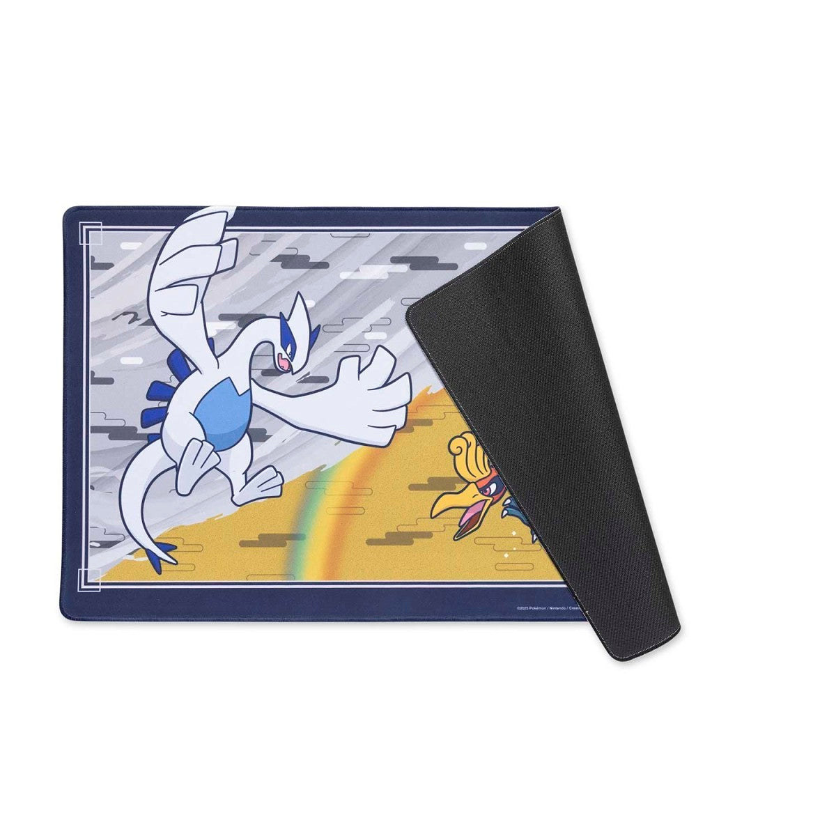 ルギア＆ホウオウ プレイマット Lugia & Ho-oh Playmat 海外グッズ