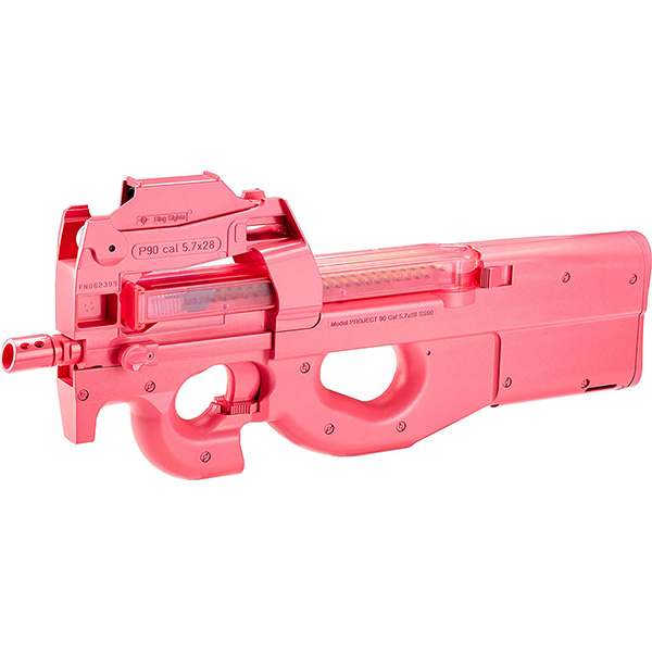 ピーちゃん【SAO・A・GGO】完全限定『P-90 Ver.LLENN』スタンダード