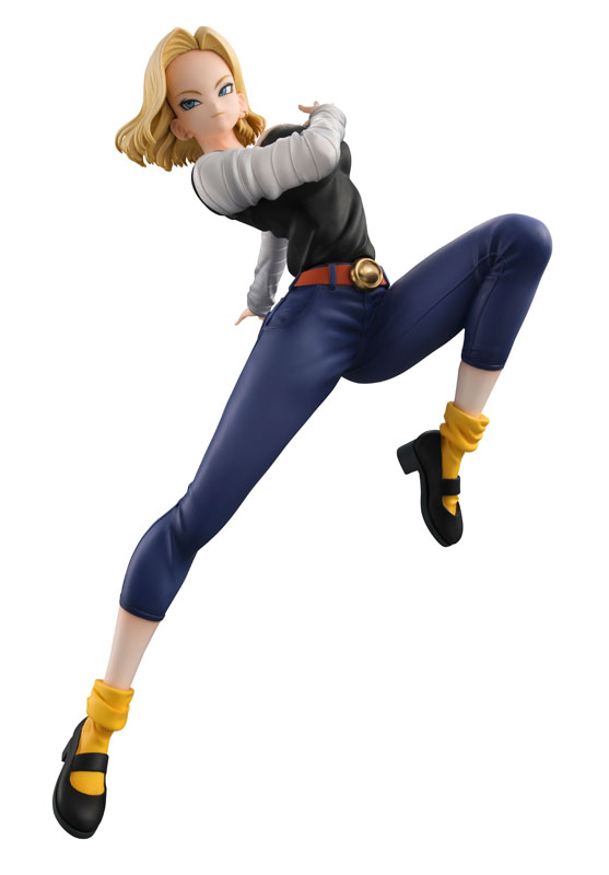 ドラゴンボールZ】ドラゴンボールギャルズ『人造人間18号 Ver.IV