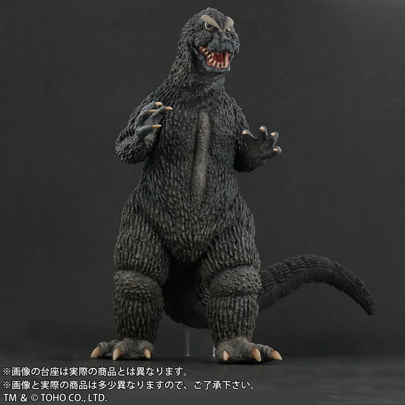 モスラ対ゴジラ】東宝30cmシリーズ FAVORITE SCULPTORS LINE『ゴジラ
