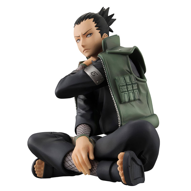 限定販売【NARUTO -ナルト-】G.E.M.『奈良シカマル』完成品フィギュア