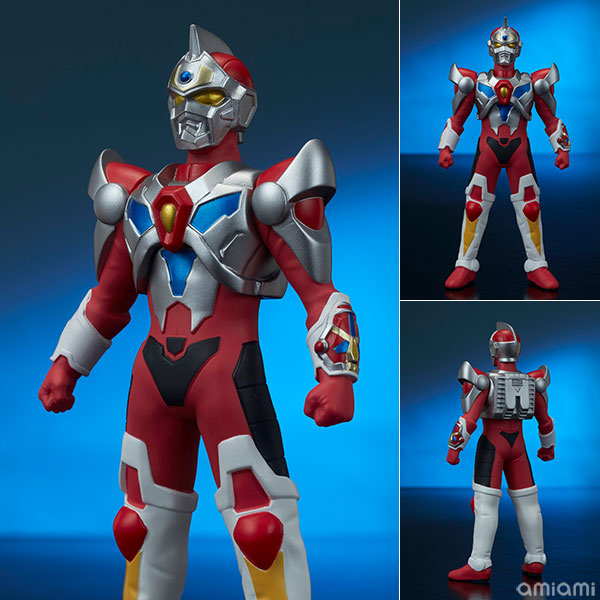 グリッドマン】STRONG STYLE SOFVI SERIES『電光超人グリッドマン