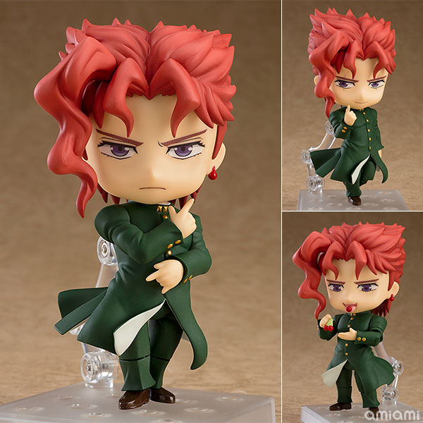 ジョジョ】ねんどろいど『花京院典明』スターダストクルセイダース