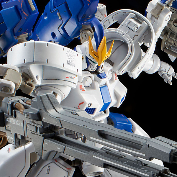 ガンプラ】RG 1/144『トールギスIII』新機動戦記ガンダムW Endless