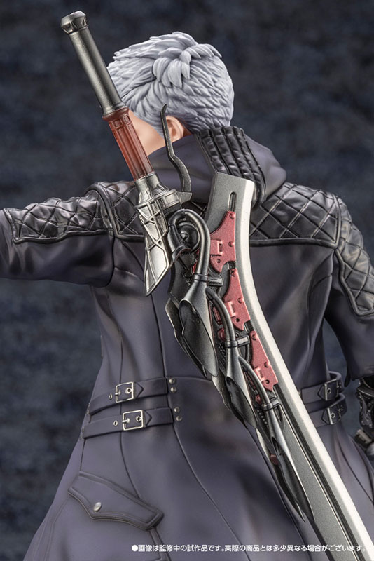 デビルメイクライ】ARTFX J『ネロ』1/8 完成品フィギュア【コトブキヤ